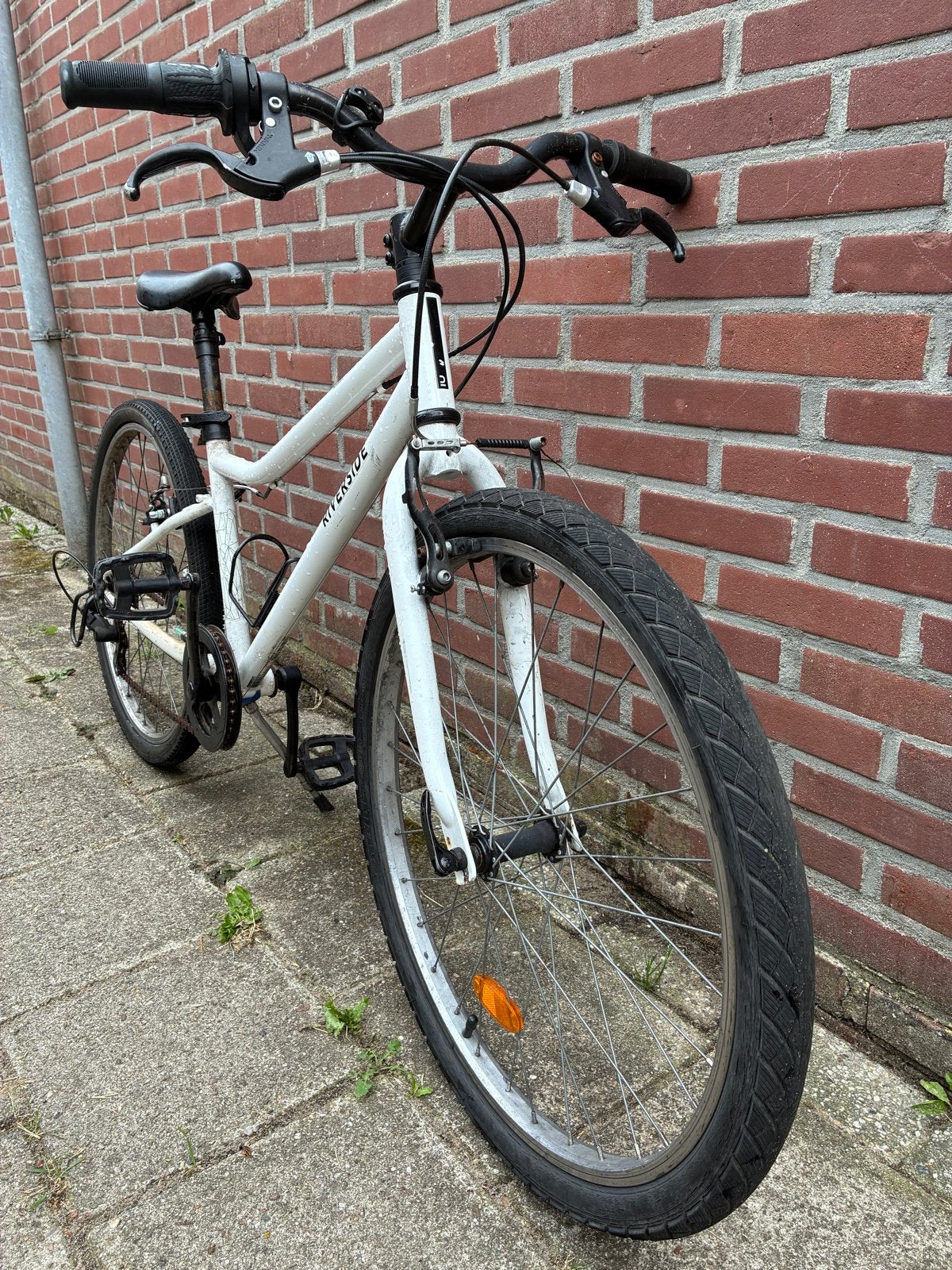 Riverside kids bicycle with gears, Fietsen en Brommers, Ophalen, Gebruikt, Velgrem, 20 inch of meer