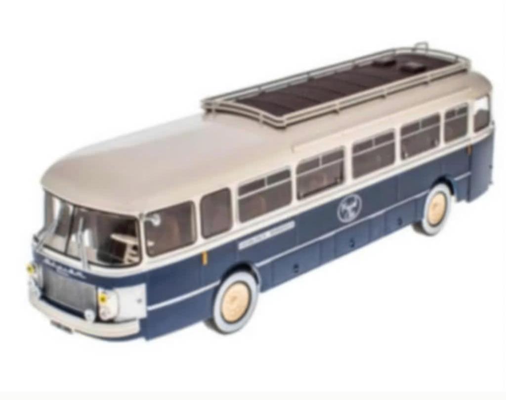 Saviem SC1 Autobus du Monde schaal 1:43 nr. 94
