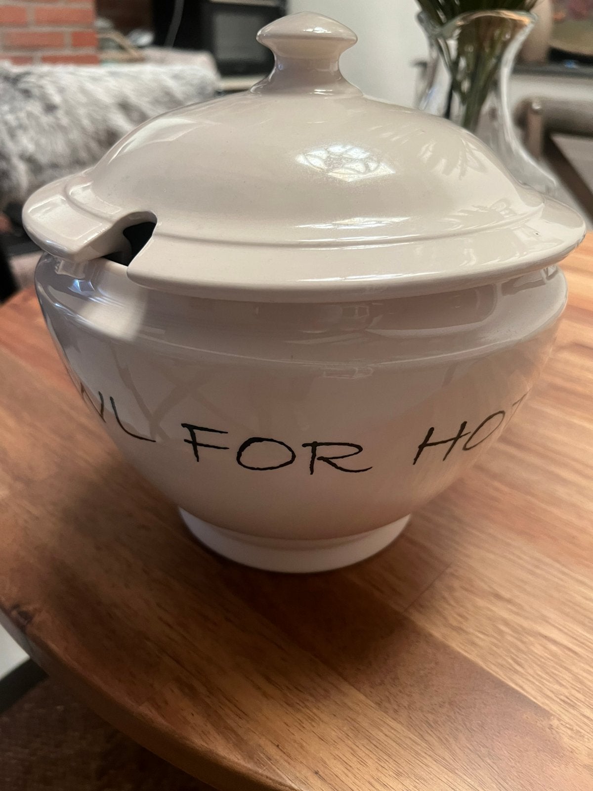 Rivièra maison, Ophalen, Zo goed als nieuw, Overige materialen, Pot, Bus of Blik