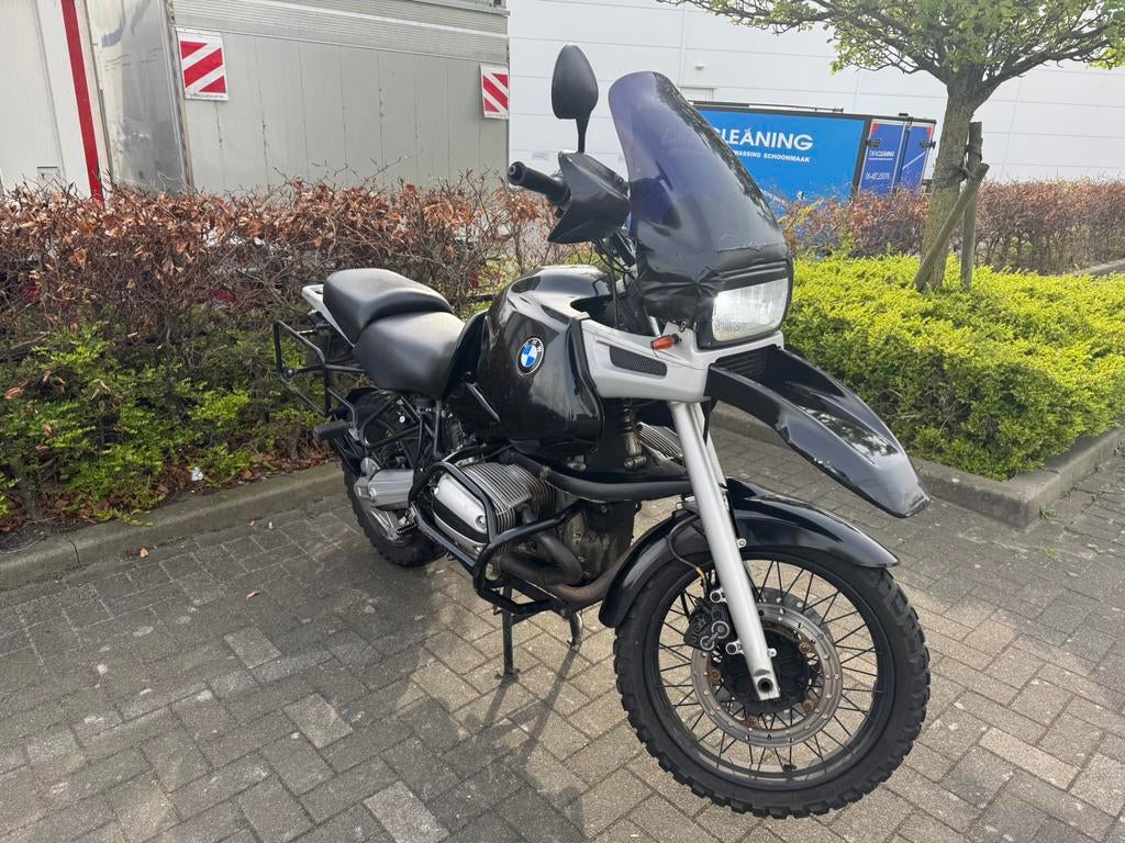 BMW R 850 GS (A2 / 25KW / 35KW), Motoren, 2 cilinders, Cardan-aandrijving, Gebruikt, Particulier