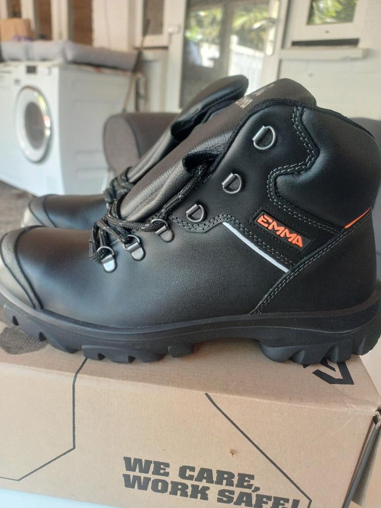Emma Billy werkschoenen maat 42XD, Tuin en Terras, Werkkleding, Ophalen of Verzenden