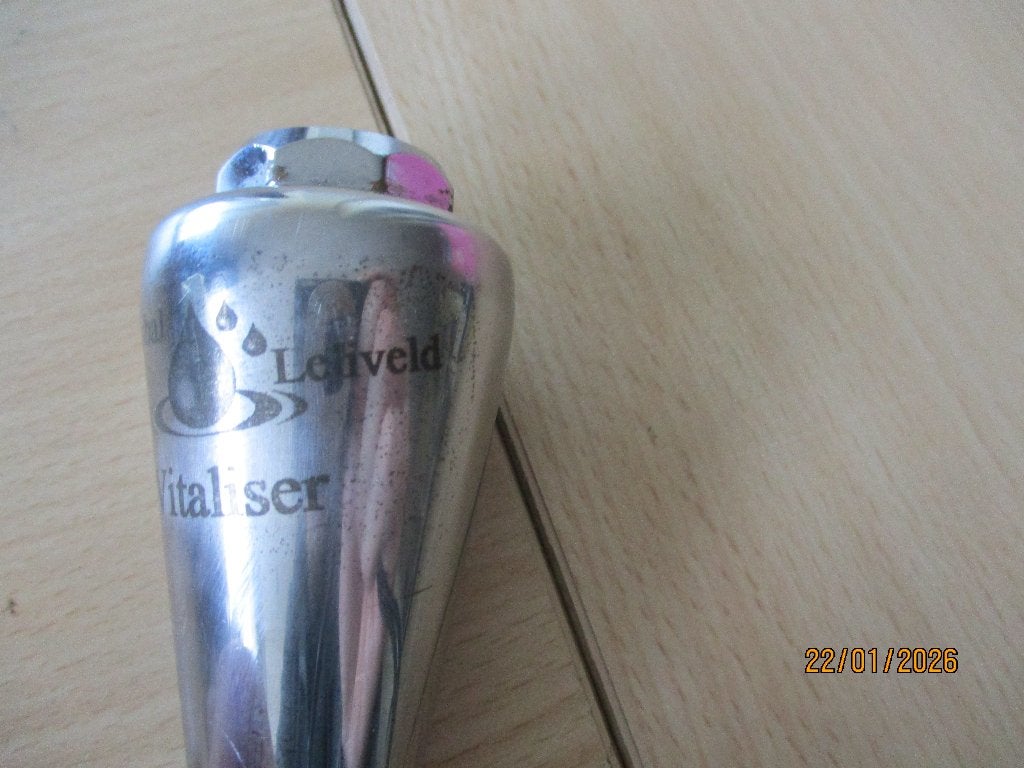 Leliveld Watervitaliser / Waterwervelaar., Ophalen of Verzenden