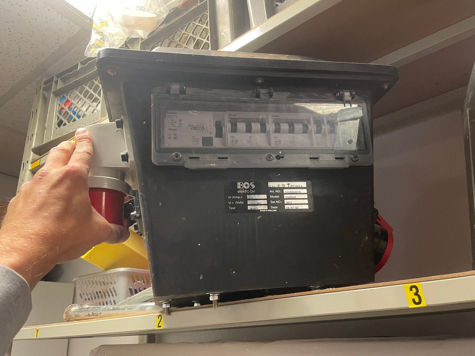 Bouw paddestoel 32a, Ophalen of Verzenden, Overige typen