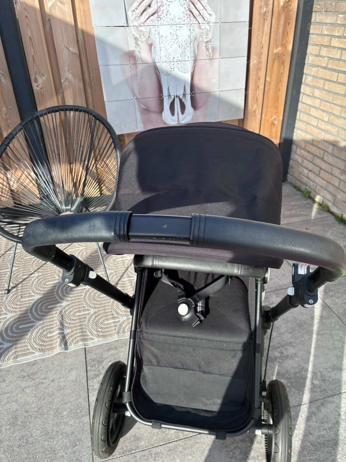Bugaboo kinderwagen, Kinderen en Baby's, Kinderwagens en Combinaties, Ophalen, Zo goed als nieuw, Bugaboo