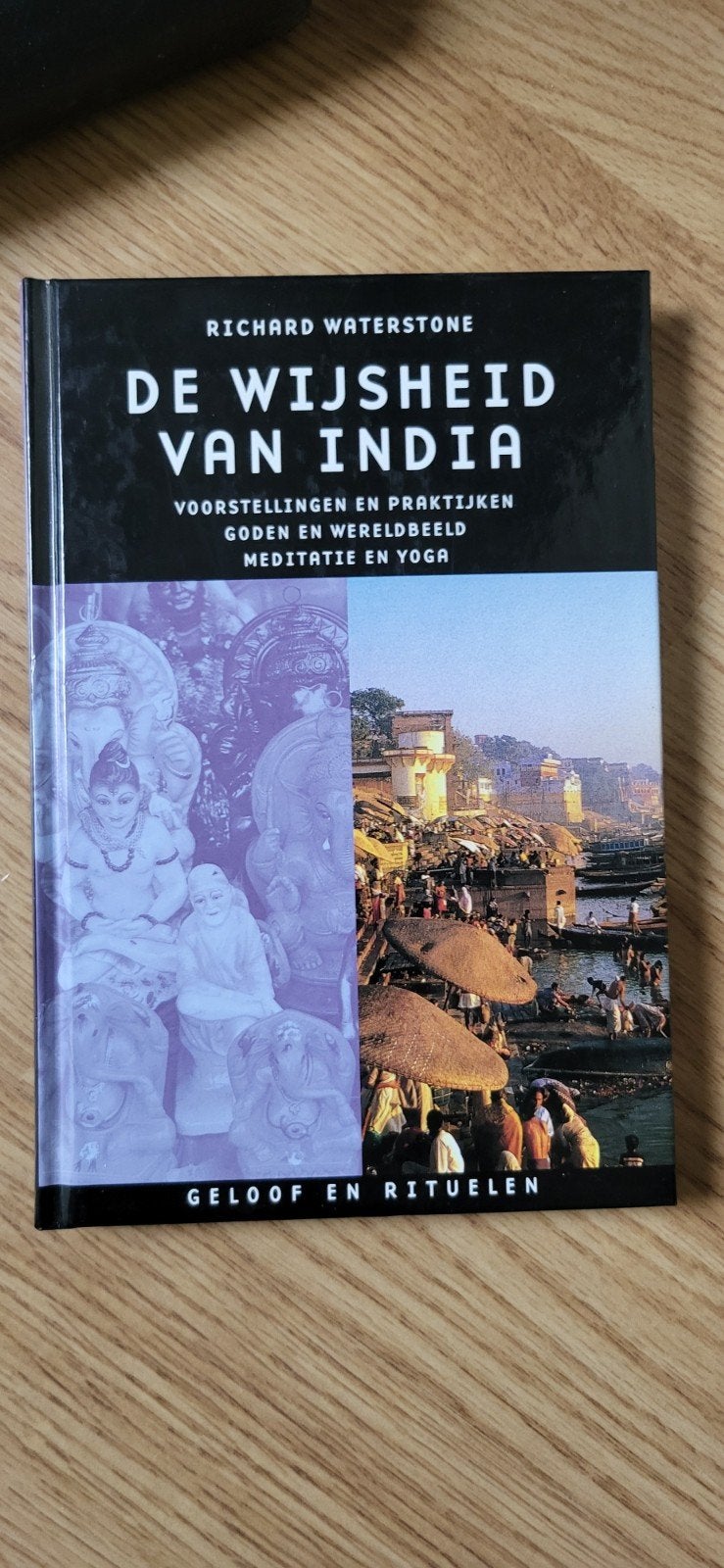 De Wijsheid van India, Ophalen of Verzenden, Zo goed als nieuw, Boeddhisme