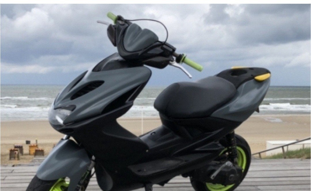 2takt scooter (Lees beschrijving), Ophalen, Elektrisch, Overige modellen