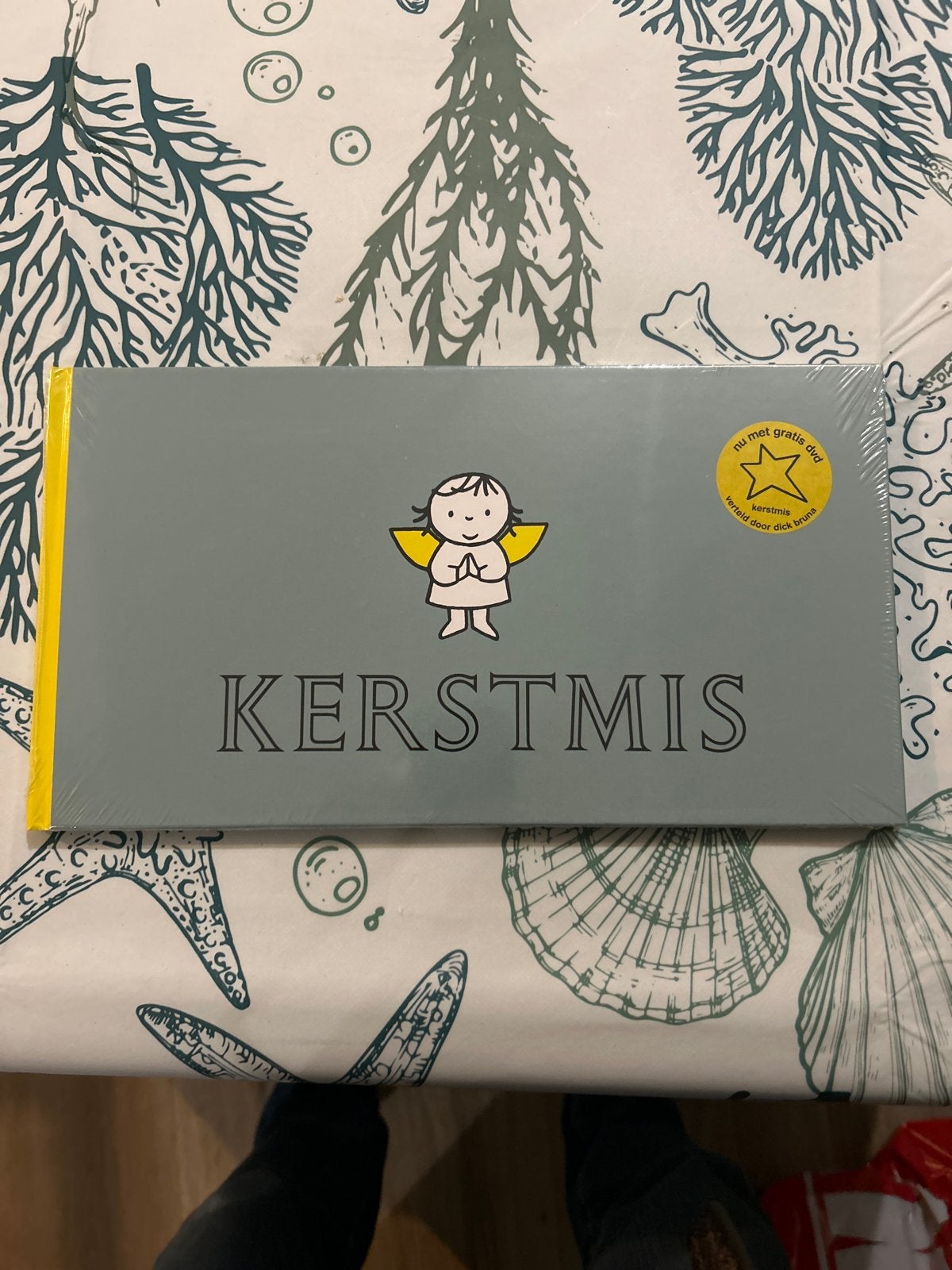 Kerstmis - Dick Bruna (Nieuw), Ophalen of Verzenden, Nieuw, Sprookjes