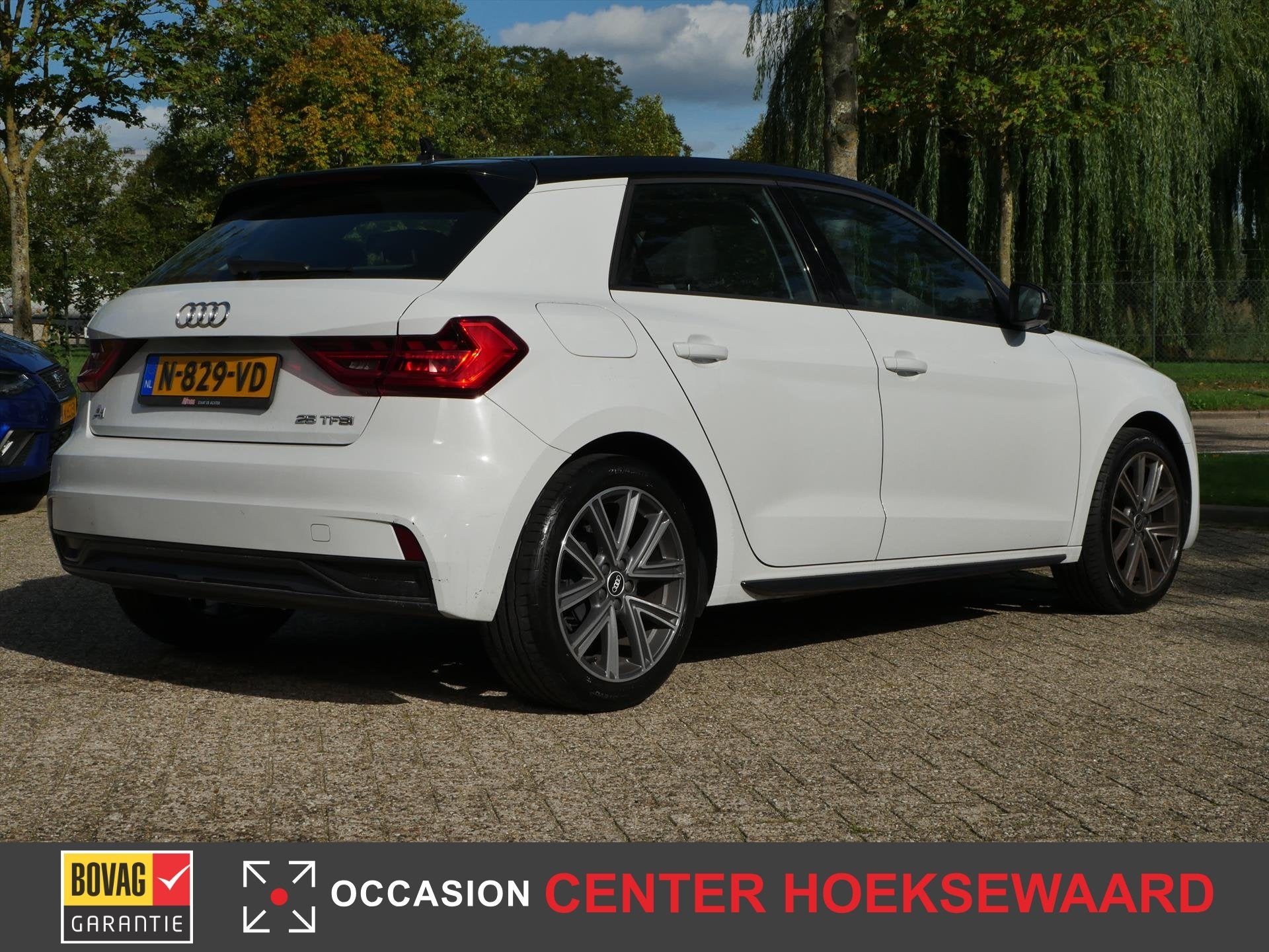 Audi A1 Sportback 25 TFSI 95pk Epic | Apple CarPlay/Android, Auto's, Keurmerk '100% Onderhouden', Stof, 95 pk, Origineel Nederlands