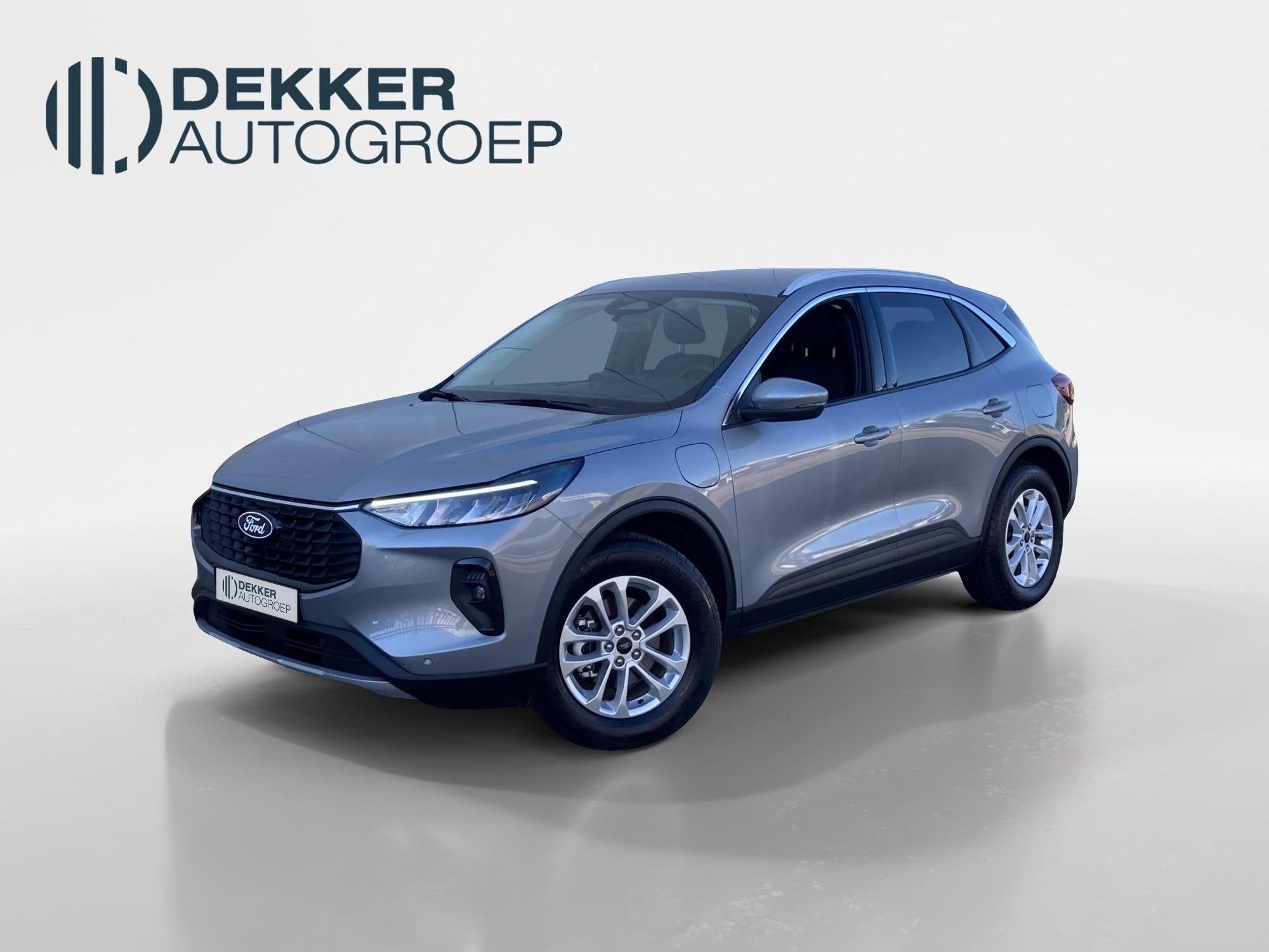 Ford Kuga 2.5 PHEV Titanium Elektrisch wegklapbare trekhaak