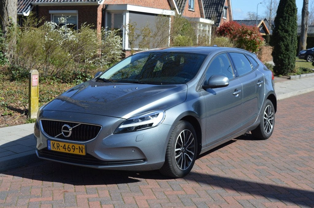 Volvo V40 2.0 D2 Kinetic Org NL/NAP/dealer onderh/camera, Auto's, Volvo, Bedrijf, Te koop, V40, ABS, Achteruitrijcamera, Airbags