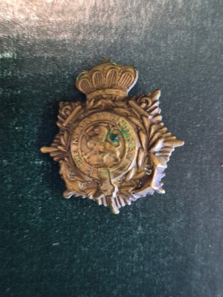 KORPS MARINIERS, Verzenden, Marine, Nederland, Embleem of Badge