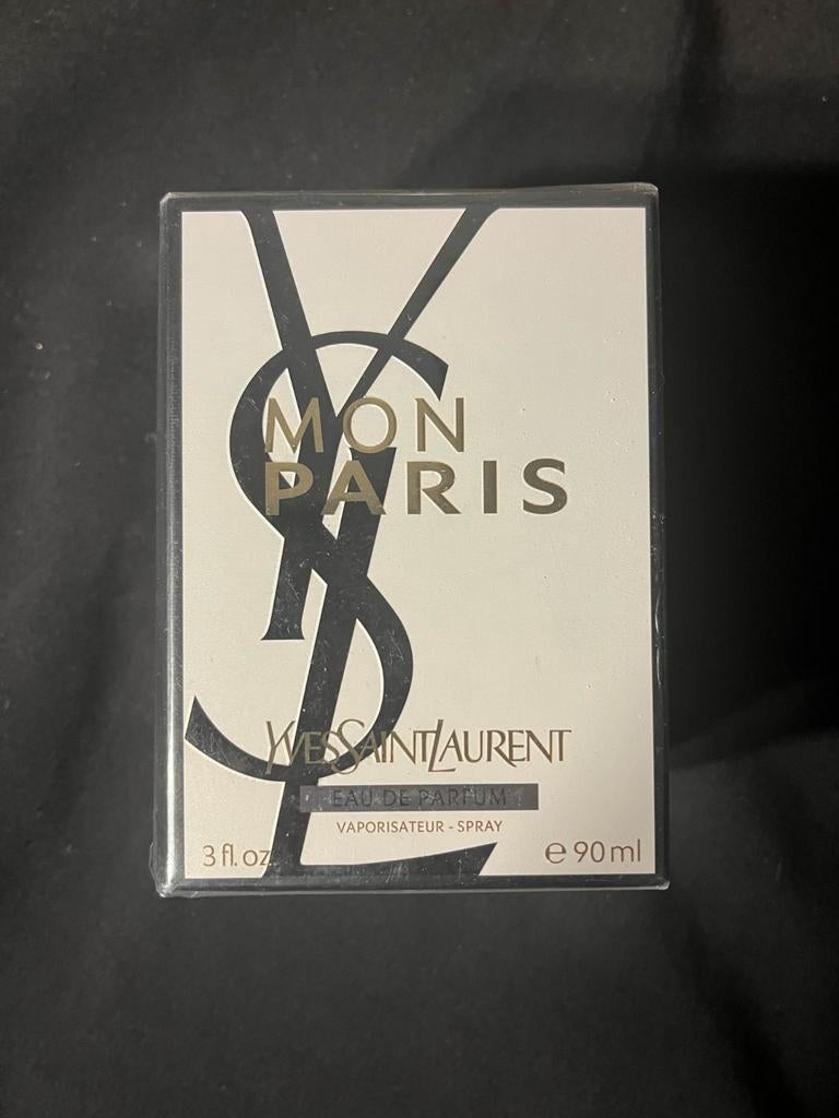 NIEUW GESEALD yves saint laurent YSL mon paris eau de parfum, Ophalen of Verzenden