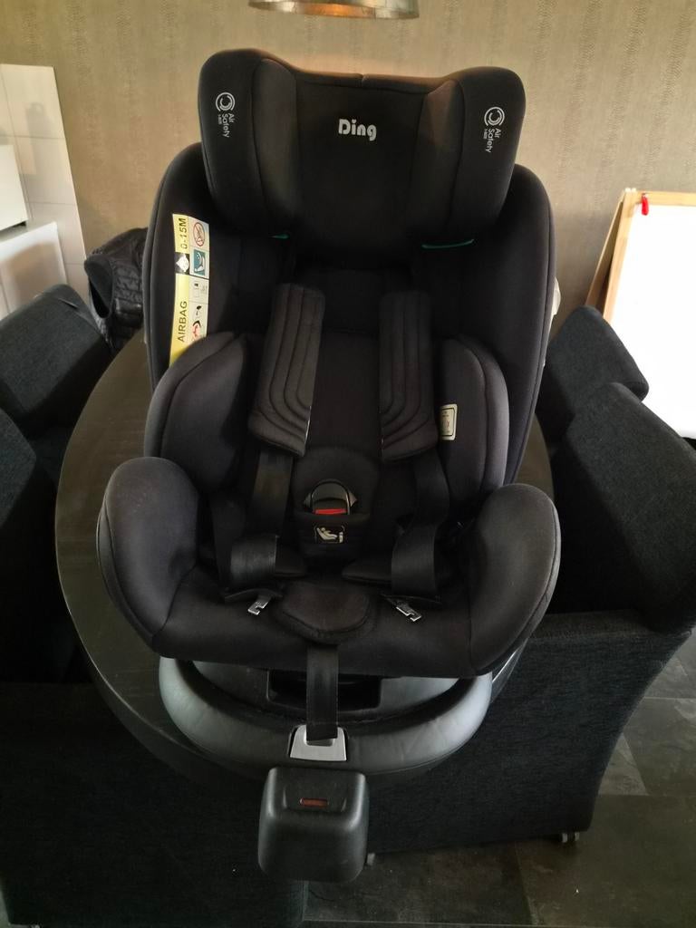 Ding narrow autostoel, Ophalen, Zo goed als nieuw, Overige merken, Isofix