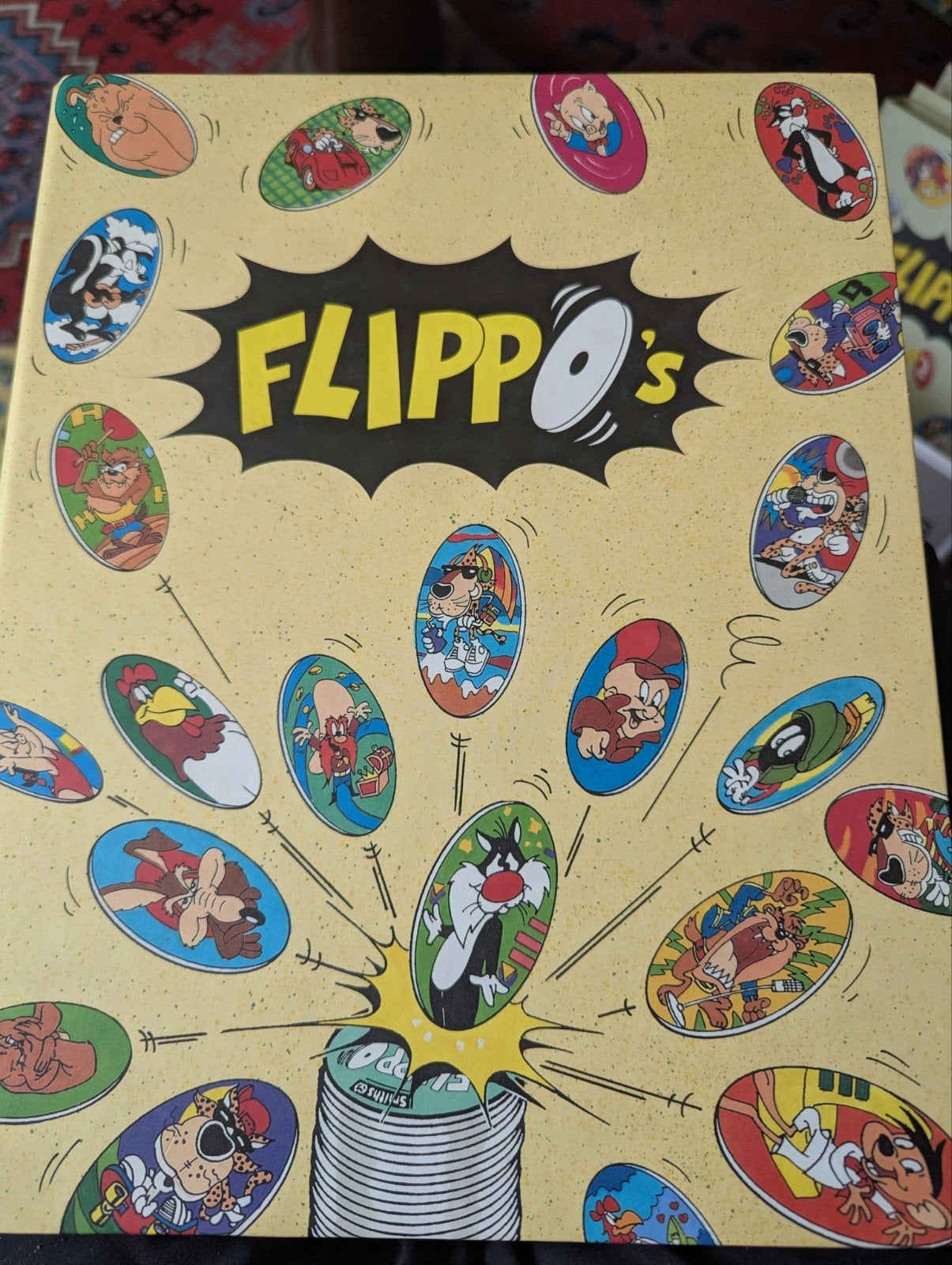Flippo's map 1 en map 2 compleet (x2), Ophalen of Verzenden
