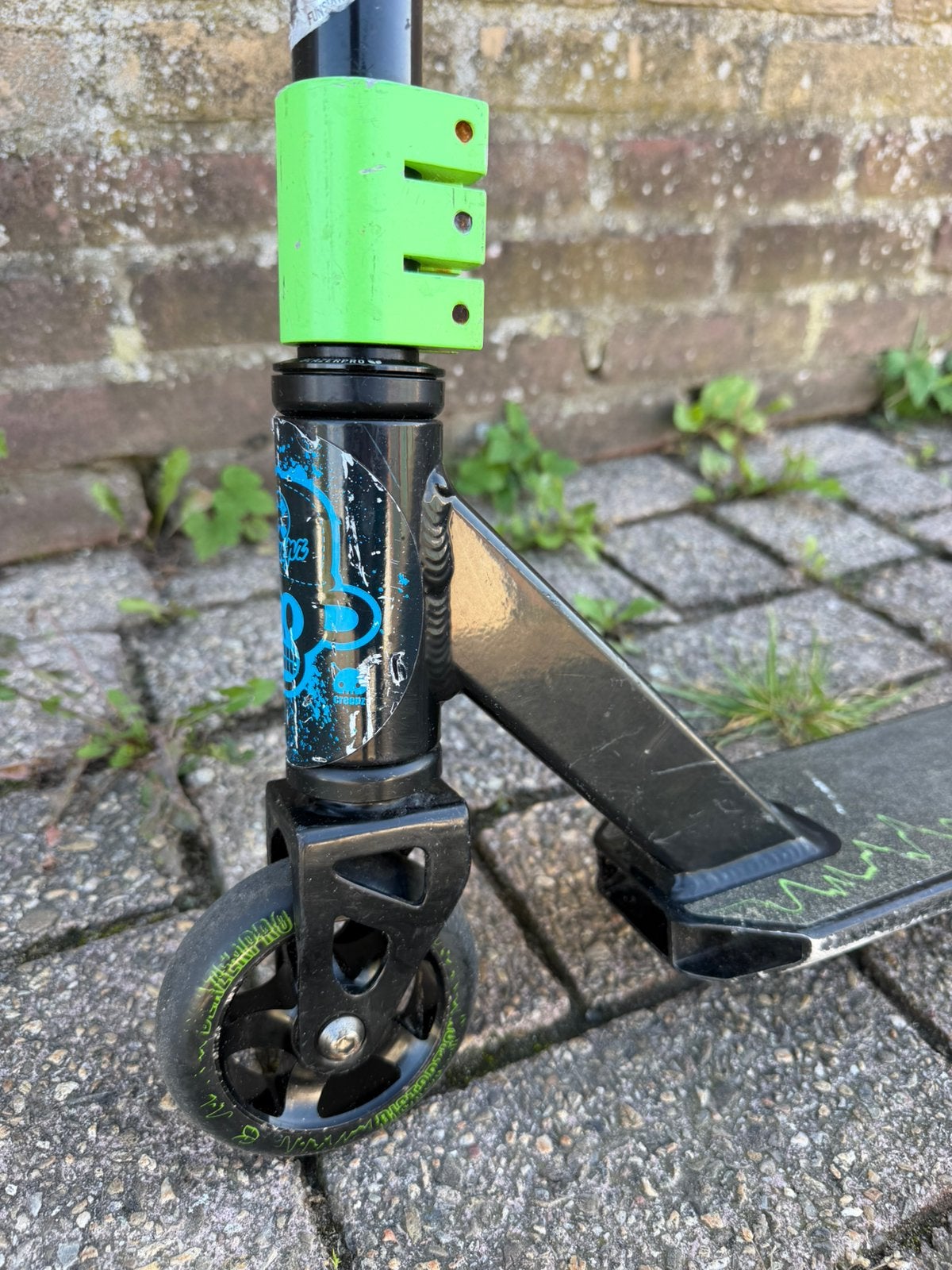 Foto 4 van Blazerpro Distortion stuntstep