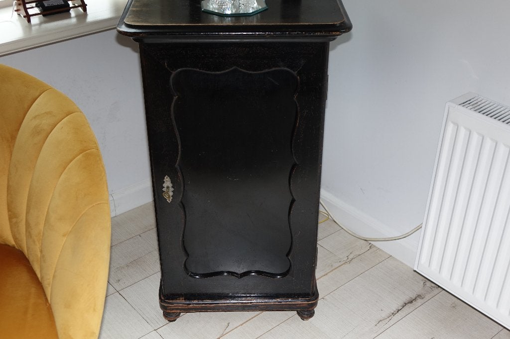 antieke biedermeier kastje, Antiek en Kunst, Antiek | Meubels | Kasten, Ophalen