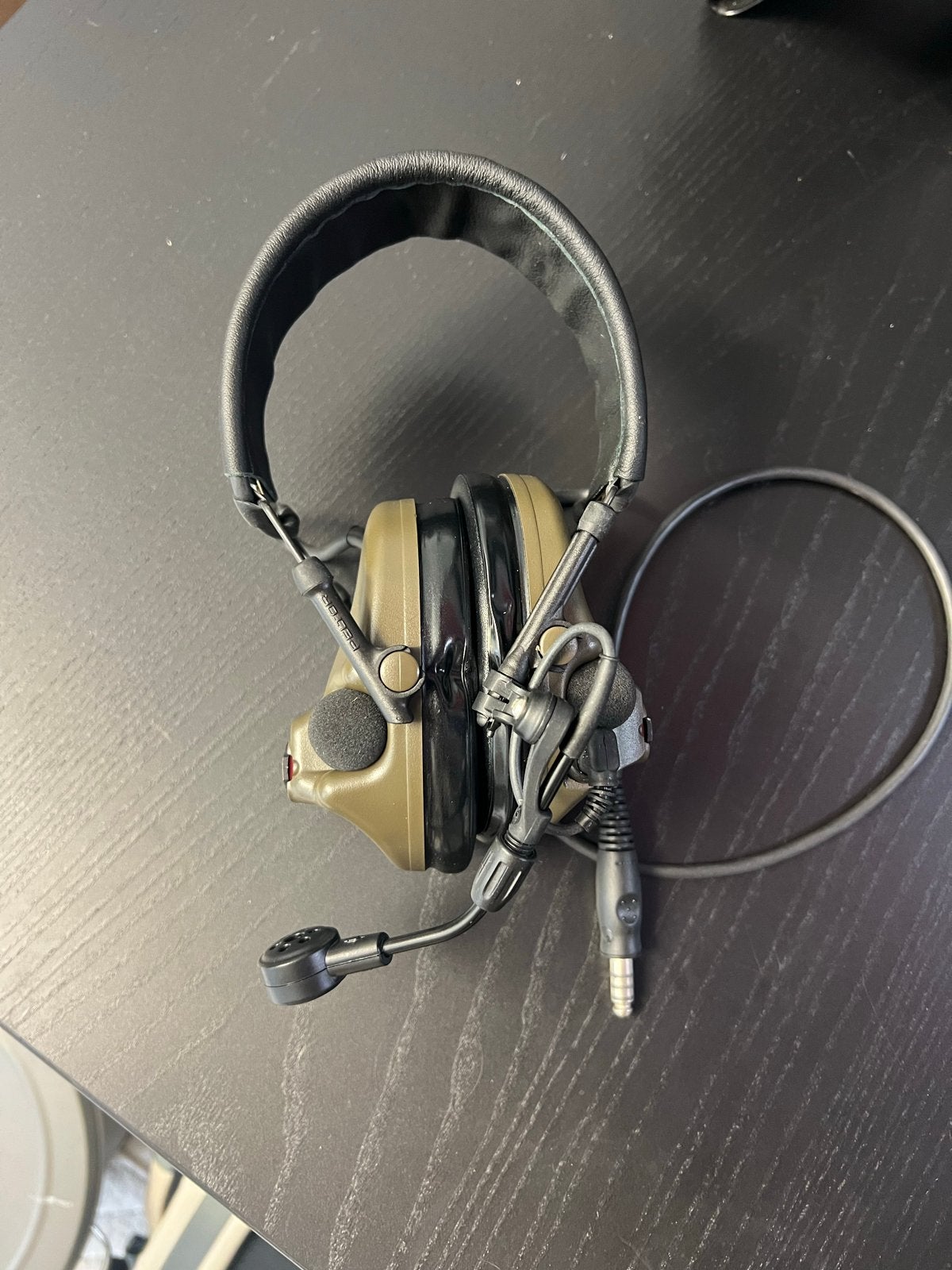 3M Peltor ComTac VI Airsoft Headset, Ophalen of Verzenden, Overige soorten
