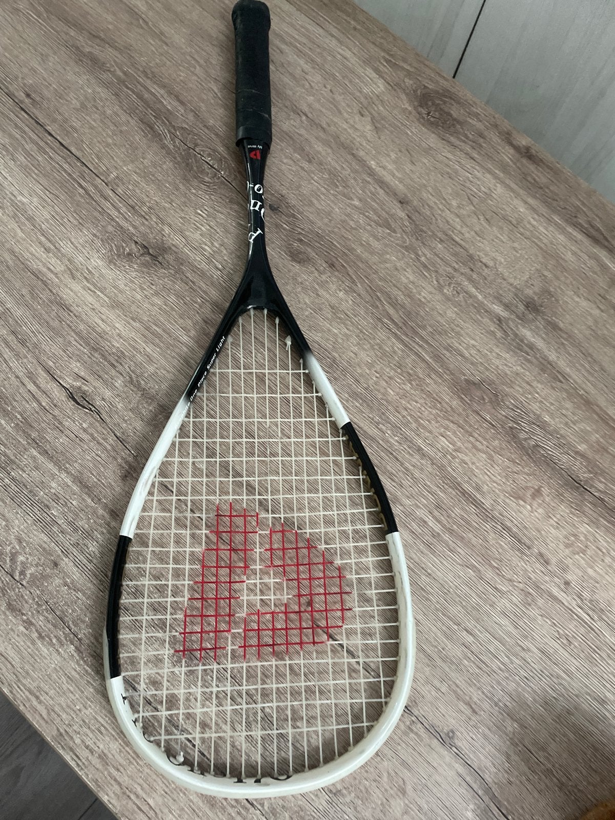 Squashracket Pro-One 170 TOUR - Gebruikt, Sport en Fitness, Ophalen of Verzenden, Zo goed als nieuw, Racket