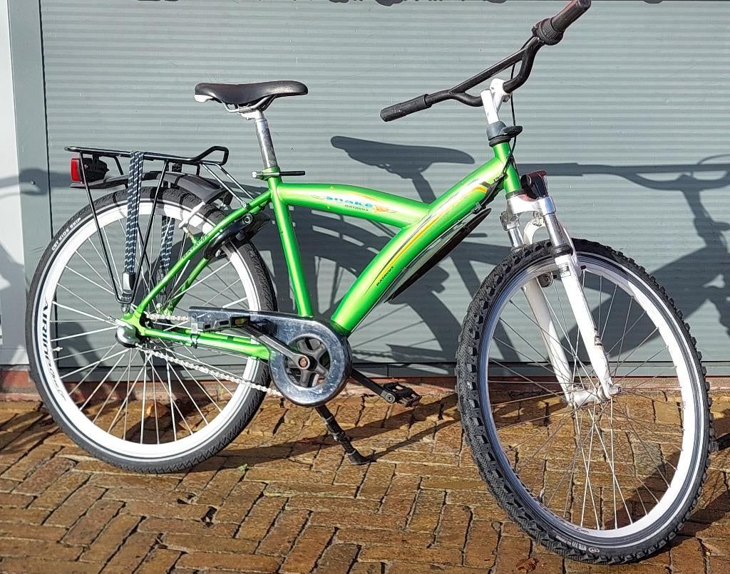 Kinderfietsen Batavus. Per stuk 100., Fietsen en Brommers, Ophalen, Gebruikt, 20 inch of meer, Batavus