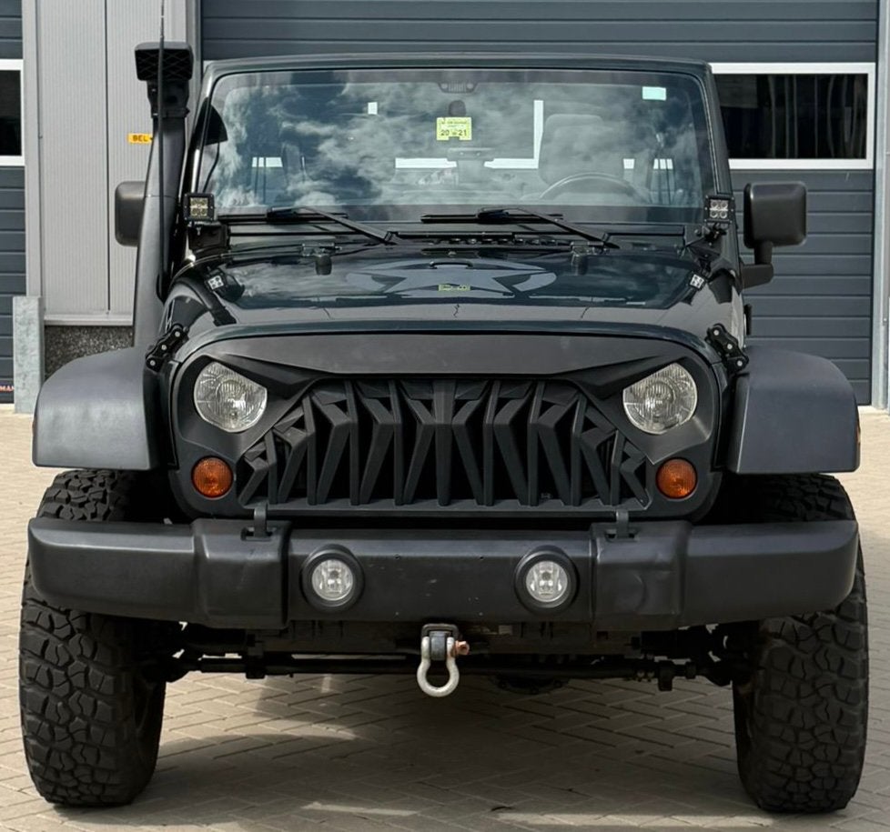 ‼️JEEP WRANGLER JK 3.8 V6 FACELIFT MODEL BJ2011 YOUNGTIMER‼️, Auto's, Bedrijf, Wrangler, SUV of Terreinwagen, Te koop