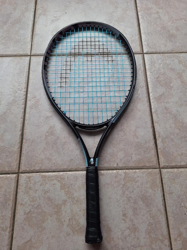 Head Gravity 23 Junior Tennis Racket, Sport en Fitness, Tennis, Ophalen, Gebruikt, L0, Head