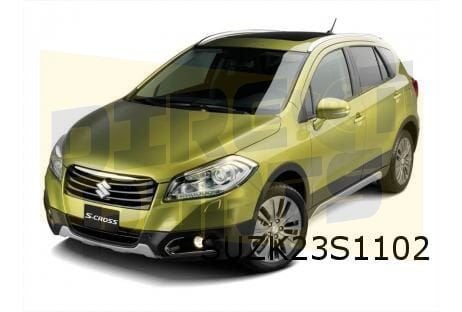 Suzuki SX4 S-Cross Koplamp Rechts (halogeen) Origineel! 3512, Auto-onderdelen, -, Verzenden, -, Nieuw