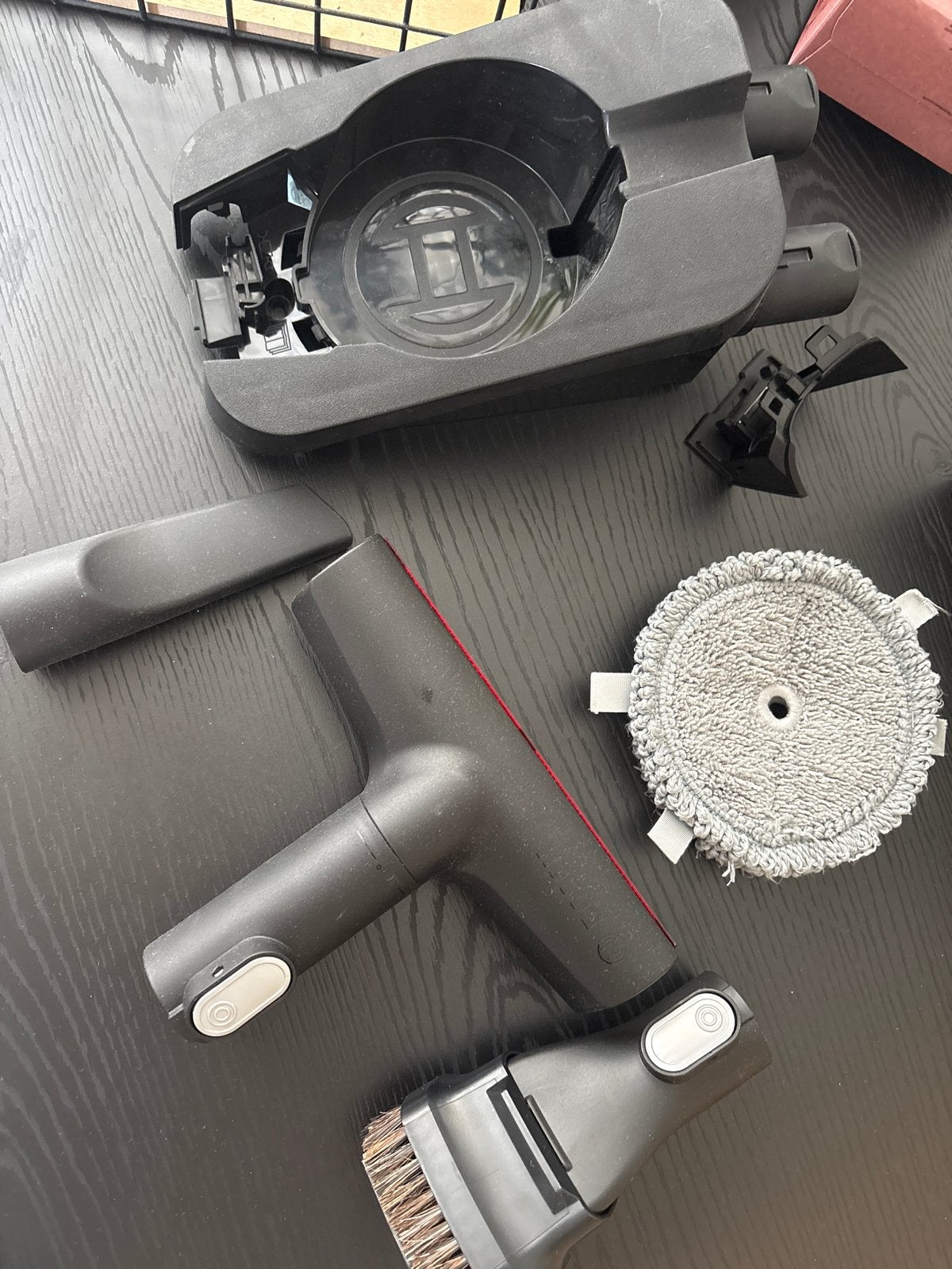 Bosch Unlimited 7 ProHygienic Aqua steelstofzuiger onderdele, Inclusief accessoires, Bosch, Ophalen of Verzenden, Zo goed als nieuw