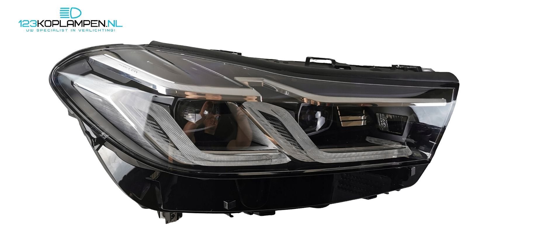 BMW 6 Serie F32 Facelift Full Led Adaptive koplamp koplampen, Gebruikt, -, -, Ophalen of Verzenden
