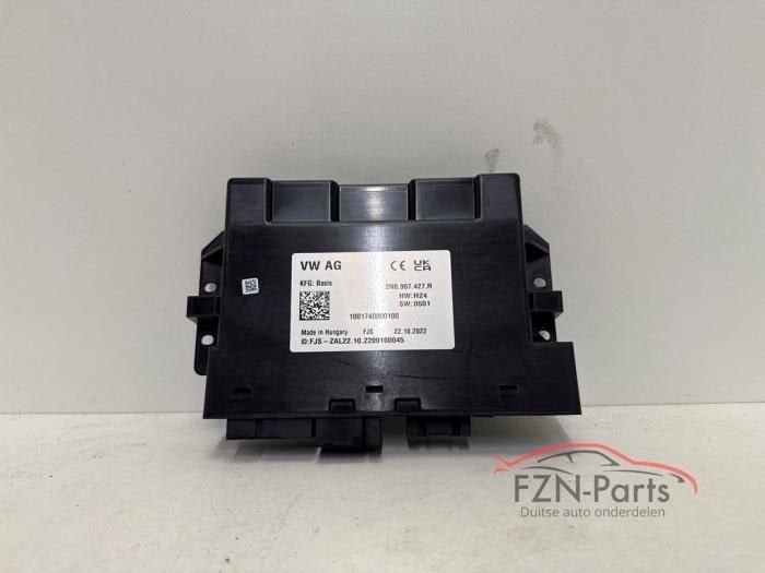 VW Transporter T6.1 BCM Module, Ophalen of Verzenden, Gebruikt