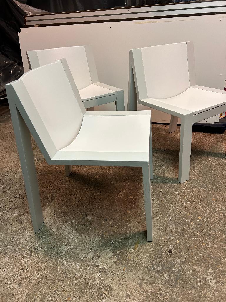 3 Pastoe stoel stoelen SE15 Mazairac Boonzaaijer vintage, Ophalen, Gebruikt, Nvt, Eén