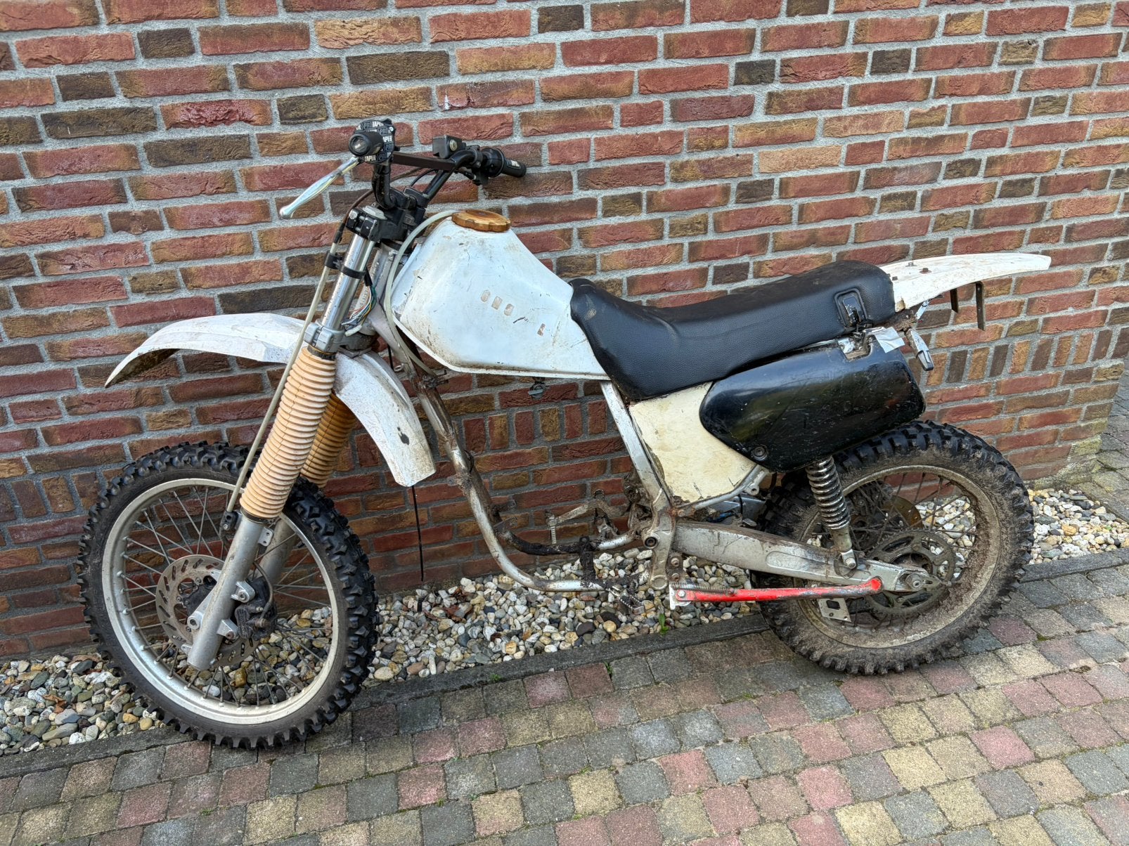 Crossframe, Ophalen, Gebruikt, Overige merken