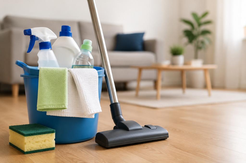 Gezocht: schoonmaakster Wezep, Diensten en Vakmensen, Schoonmaken