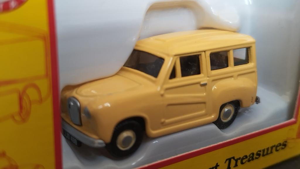 Austin A30 Estate cream 1:76 Classix Pol, Auto, Verzenden, ., Nieuw
