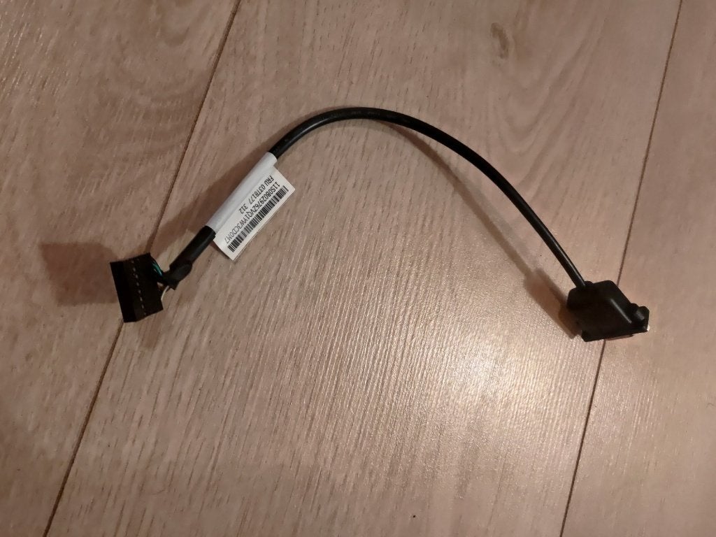Lenovo COM poort, Ophalen of Verzenden, Gebruikt, Overige typen, Overige soorten
