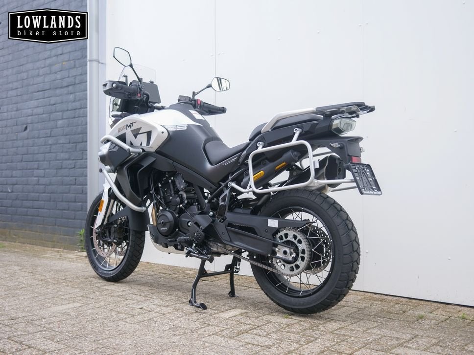 CFMOTO 800 MT EXPLORE ES - DIRECT LEVERBAAR (bj 2026), 2 cilinders, Bedrijf, Onbekend, Meer dan 35 kW