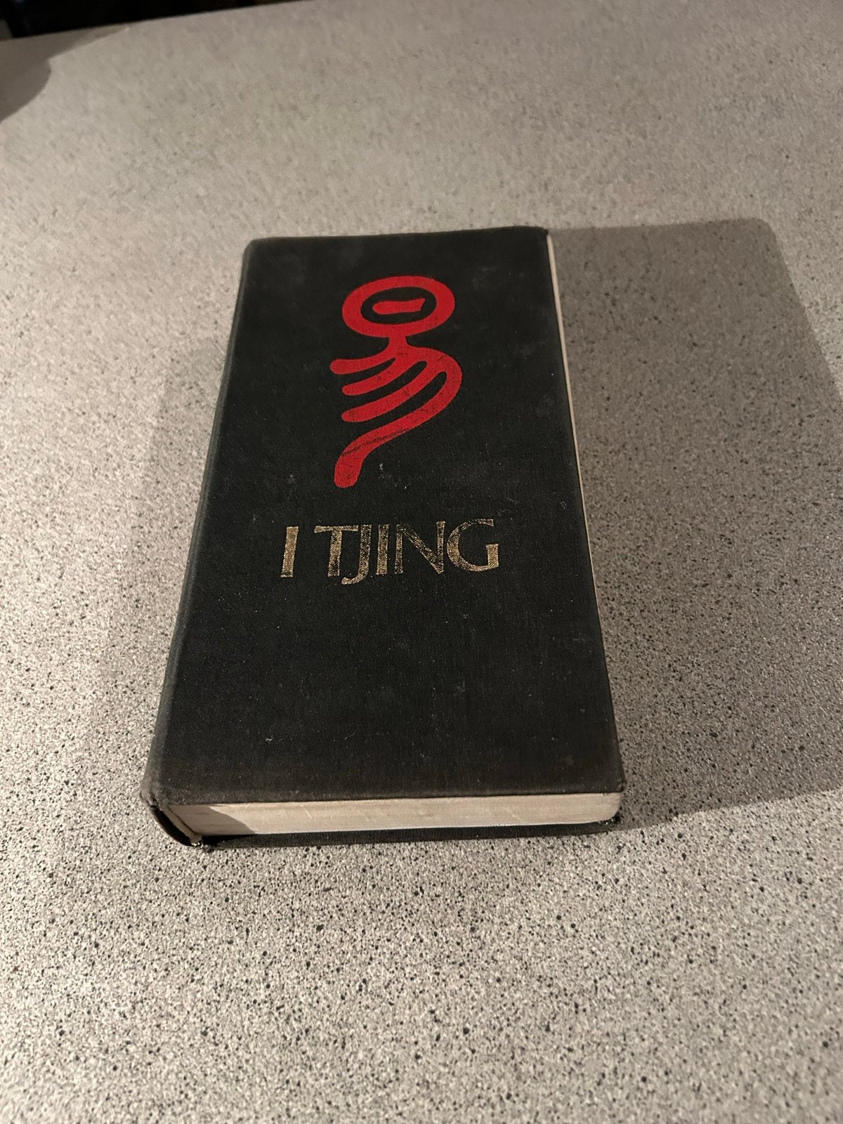 I Tjing: Het Boek der Veranderingen, Ophalen of Verzenden, Zo goed als nieuw, Spiritualiteit algemeen, Achtergrond en Informatie