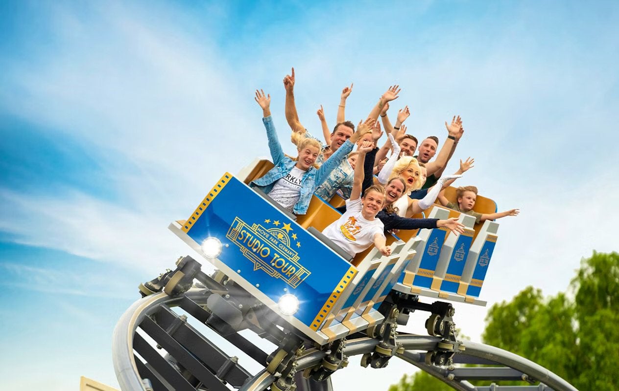 2x Movie Park Germany tickets + parkeren | 18 juli | €50, Twee personen, Ticket of Toegangskaart