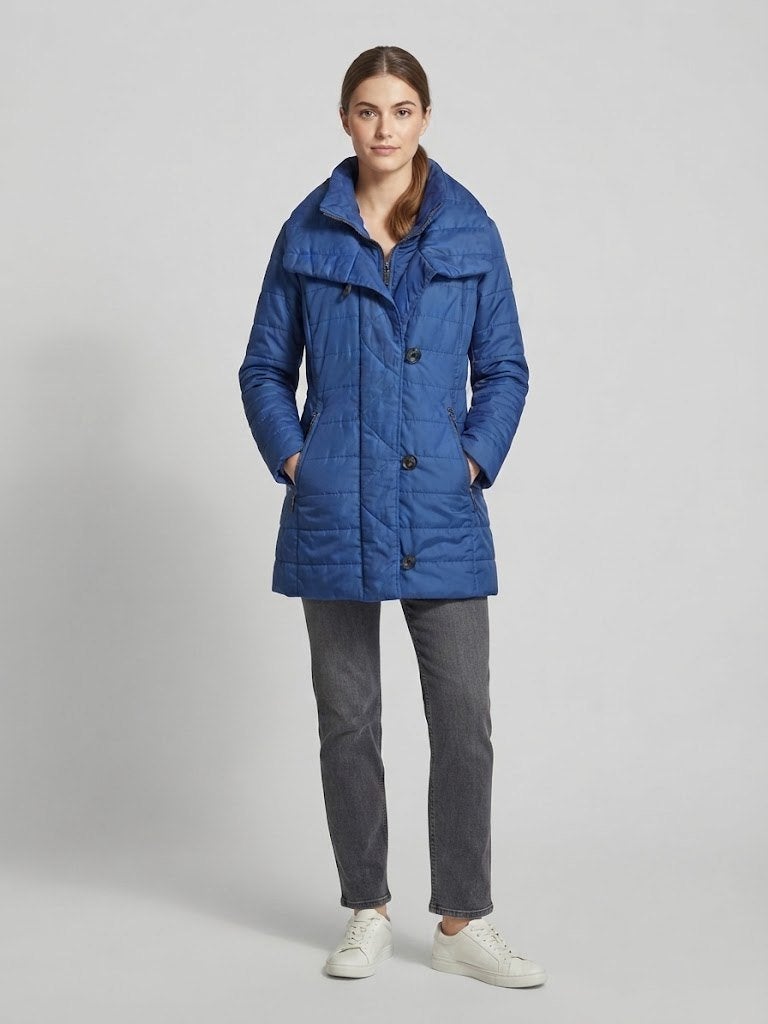 jas creenstone, Blauw, Creenstone, Maat 42/44 (L), Ophalen of Verzenden
