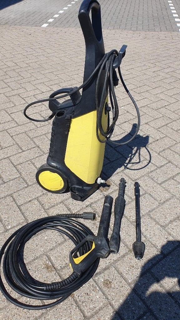 Karcher 720MX hogedrukreiniger te koop, Tuin en Terras, Hogedrukreinigers, Ophalen, Gebruikt, Kärcher, Met regelbare waterdruk