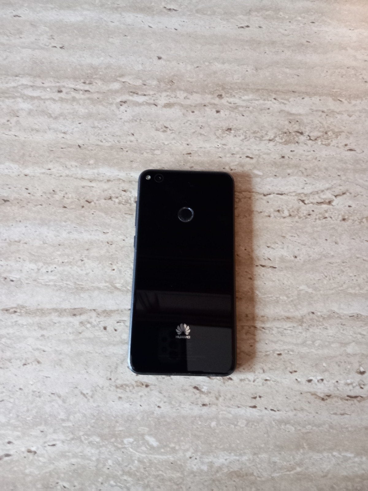 Huawei P8 Lite 2017 Zwart - Goede staat, Telecommunicatie, Mobiele telefoons | Huawei, Zwart, Ophalen of Verzenden, Zo goed als nieuw