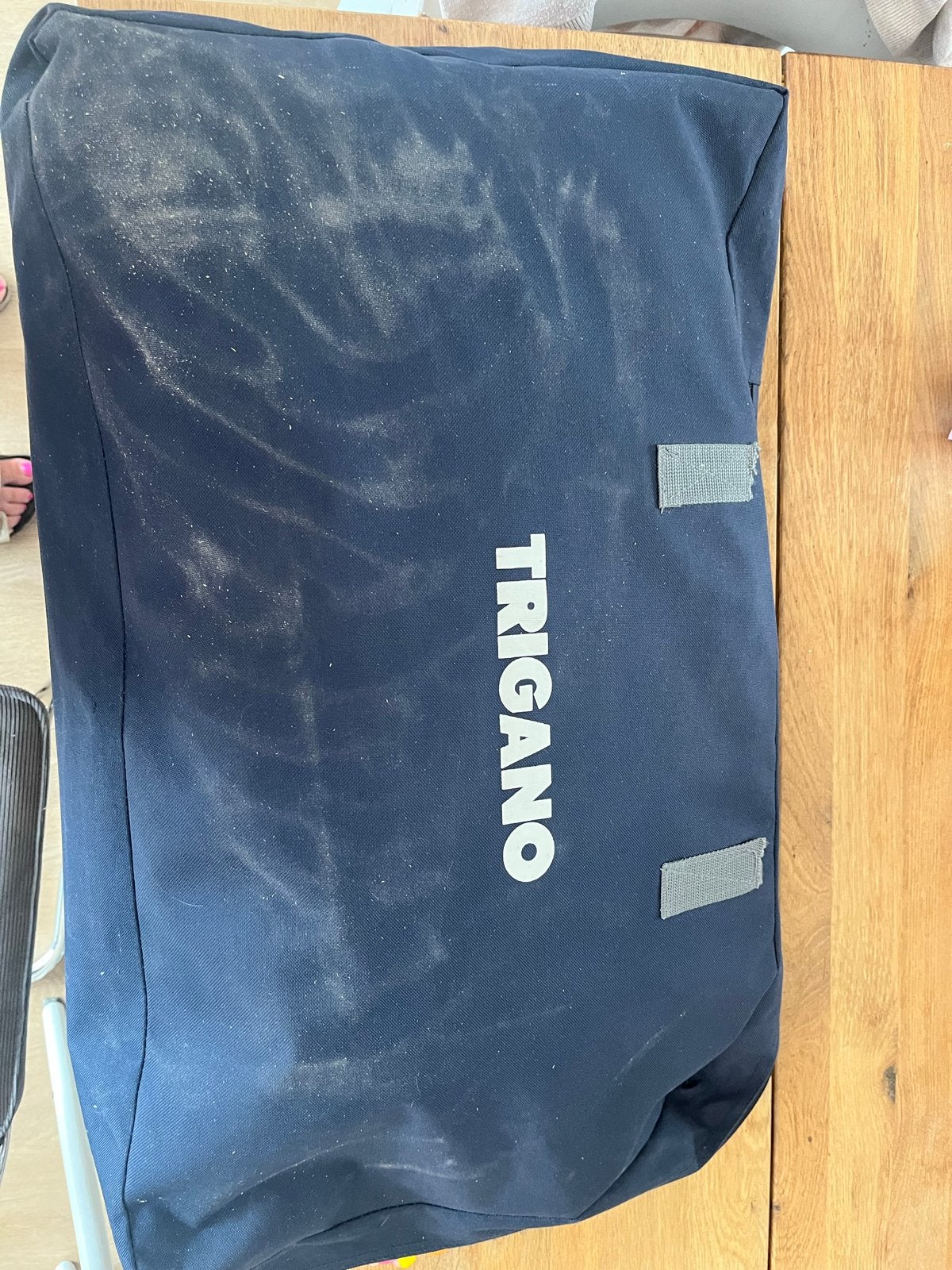 Trigano camping kast met 4 planken, Caravans en Kamperen, Ophalen, Gebruikt