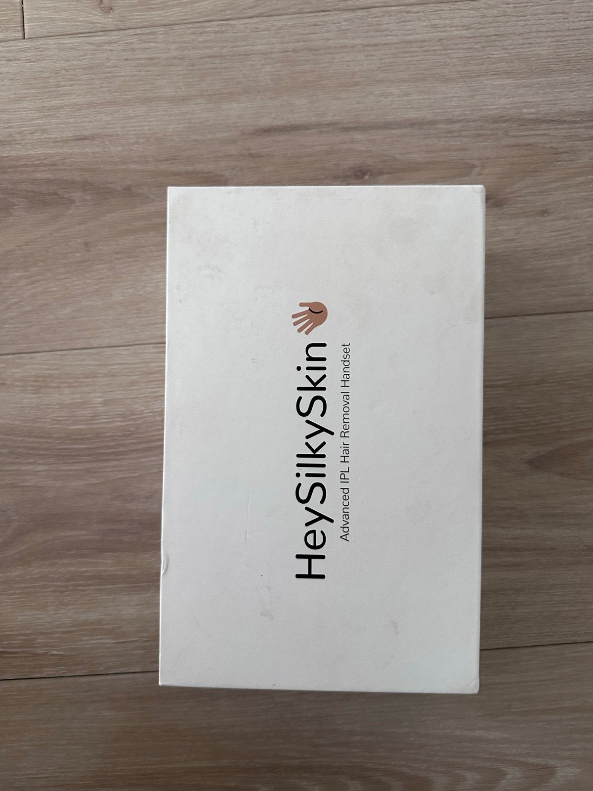 Hey Silky Skin IPL ontharingsapparaat, Ophalen of Verzenden, Zo goed als nieuw, Overige typen