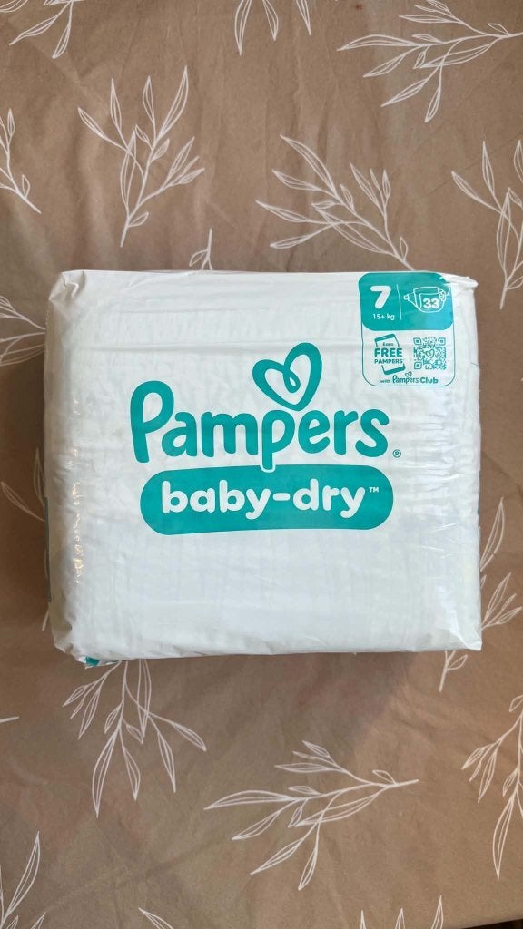 pampers baby-dry,lupilu pants,babydream pants maat 7, 17+kg, Ophalen, Nieuw, Overige typen, Overige merken