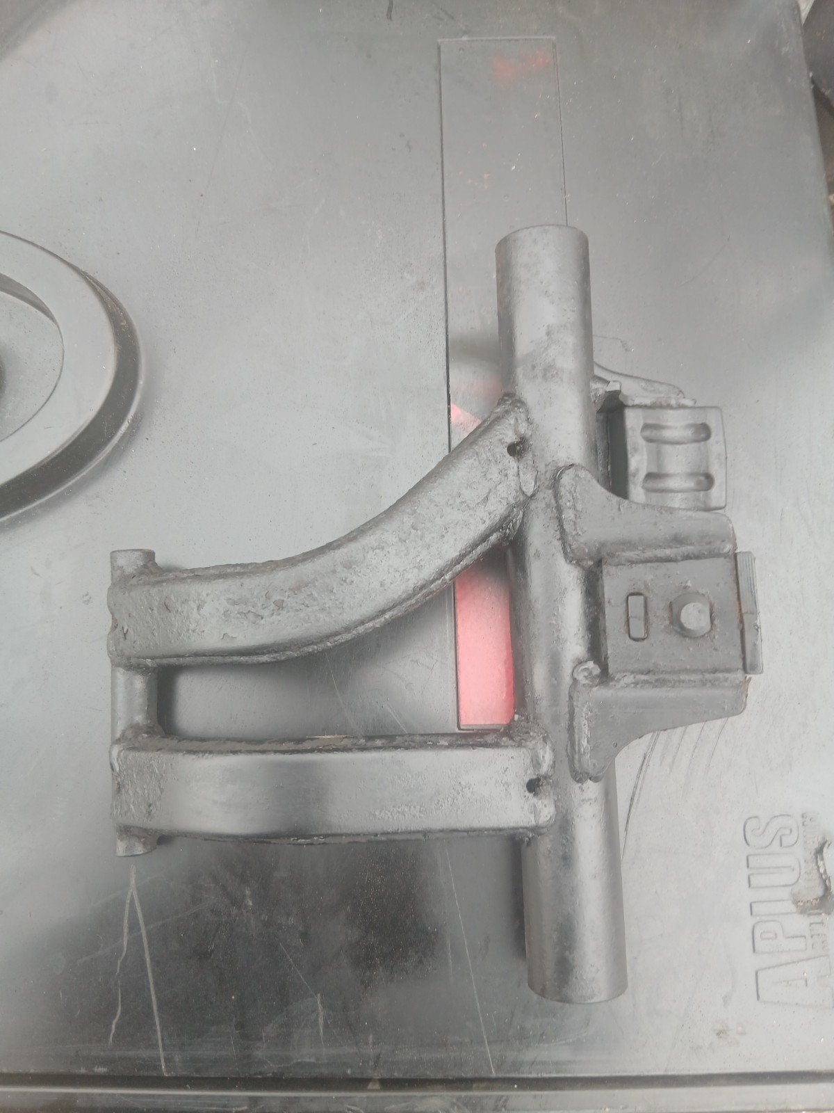 Sym xpro euro 5 subframe, Ophalen of Verzenden, Gebruikt