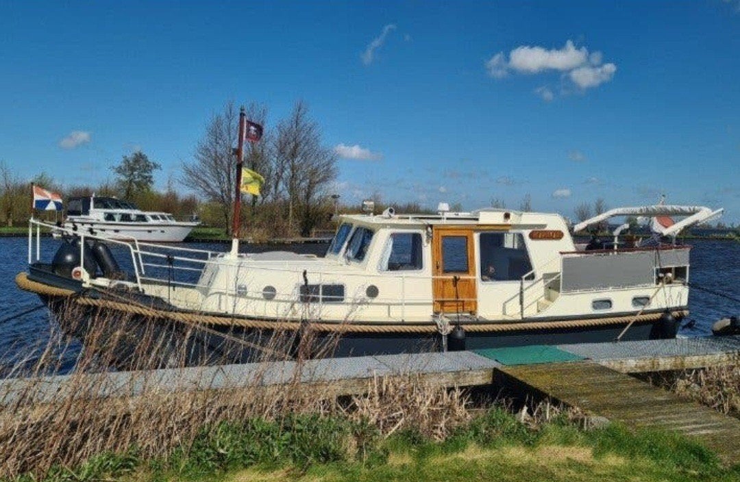 Marak met nieuwe motor en veel meer., Ophalen of Verzenden, Doerak, Diesel, Zonnepaneel