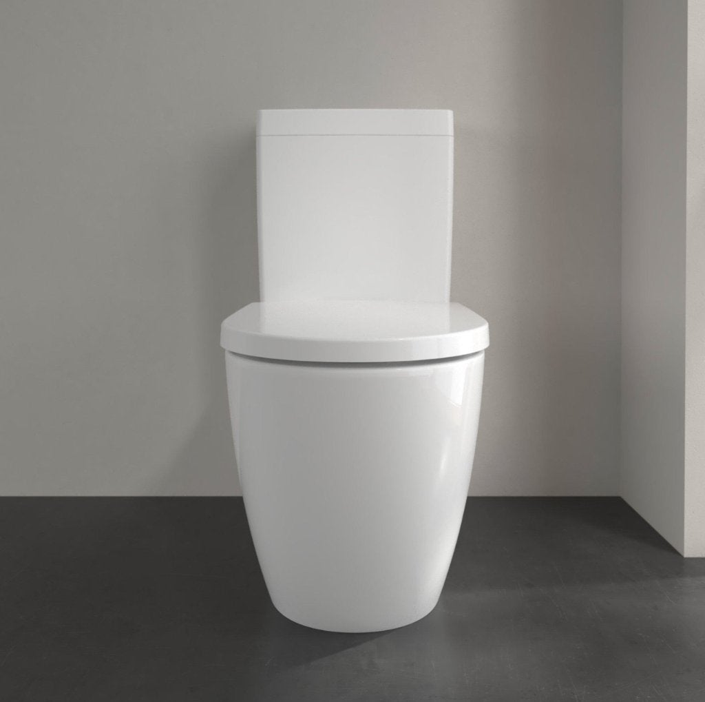 Complete Villeroy & Boch Subway 3.0  nieuw in verpakking, Ophalen, Nieuw, Steen, Toilet
