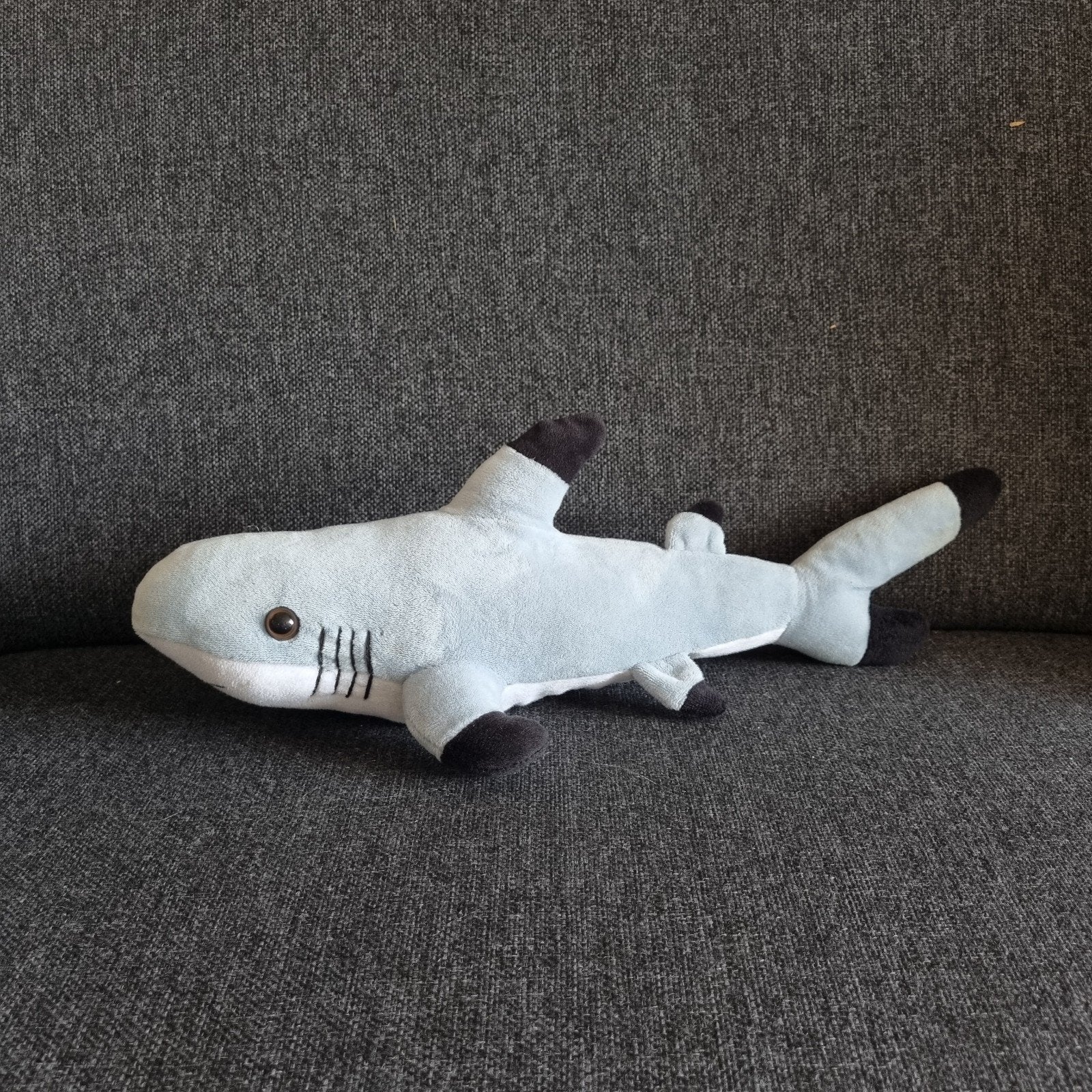 knuffel haai, Kinderen en Baby's, Speelgoed | Knuffels en Pluche, Ophalen of Verzenden, Overige typen