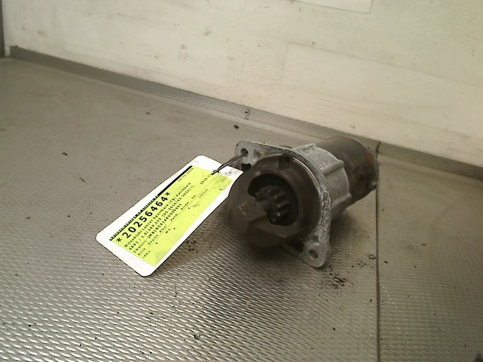 Startmotor Mitsubishi Lancer Sportback (CX) 2010 1810A85, Gebruikt, Info@mitsubishi-motors.de, Mitsubishi, Emil-Frey-Straße 2, Friedberg 61169, , Duitsland