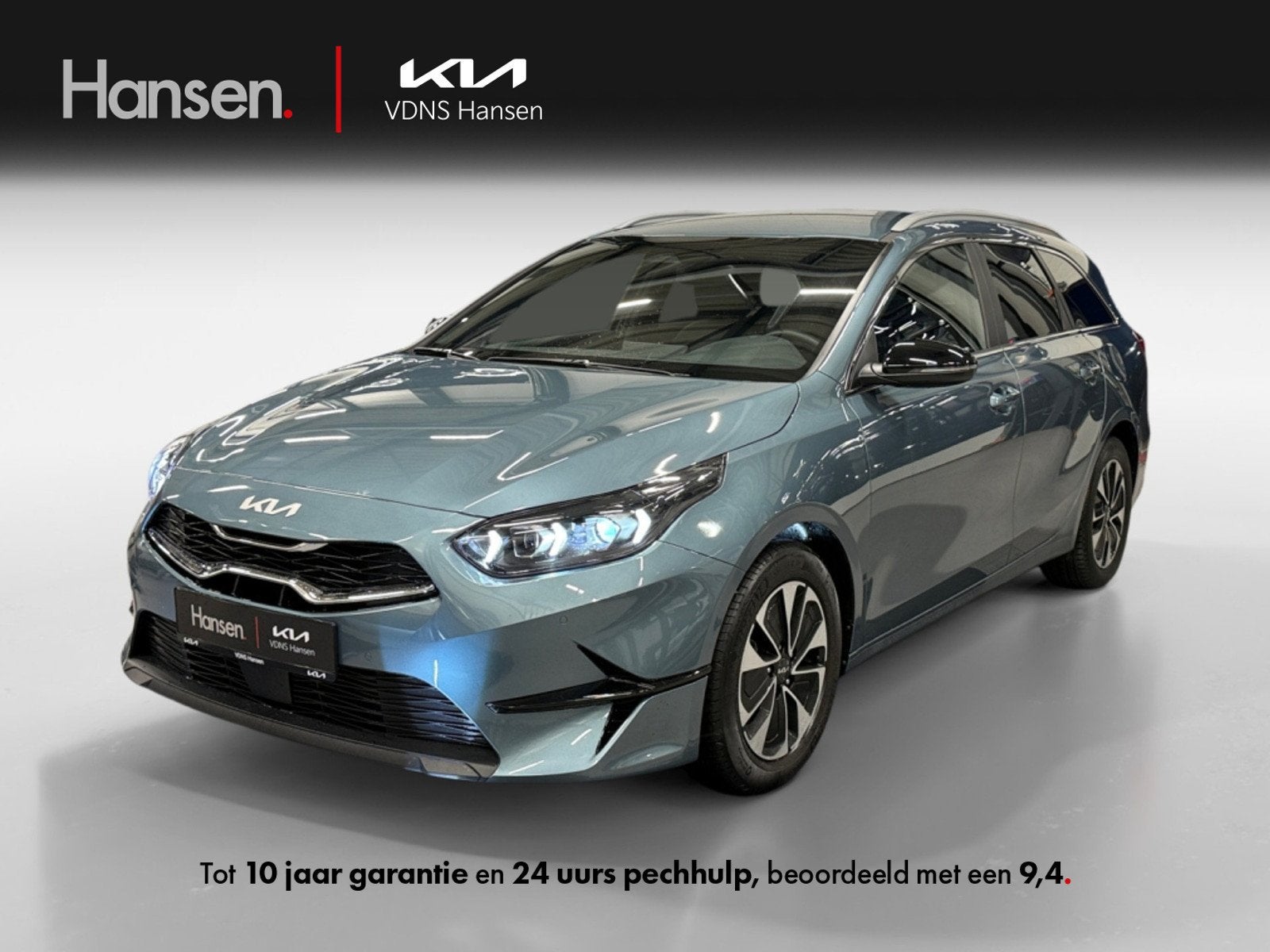 Kia Ceed Sportswagon 1.0 T-GDi MHEV Design Edition I Automaa, Auto's, Kia, Bedrijf, Te koop, (Pro) Cee d, ABS, Achteruitrijcamera