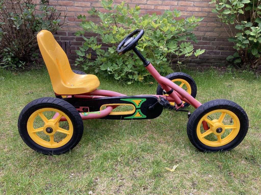 Berg Buddy Skelter, Ophalen, Gebruikt, Berg